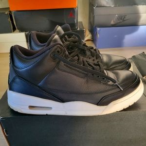 2016 Air Jordan 3 Retro 'Cyber Monday